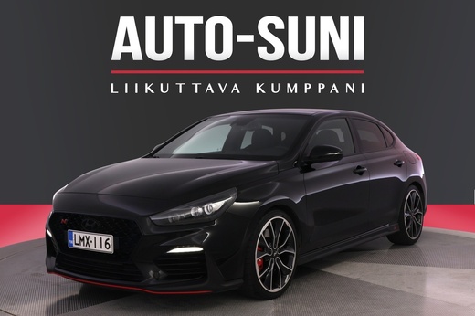 Hyundai i30 Fastback vaihtoauto