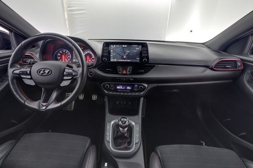 Hyundai i30 Fastback vaihtoauto