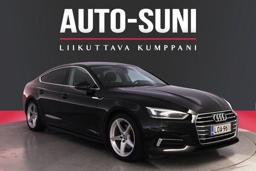 Audi A5 vaihtoauto