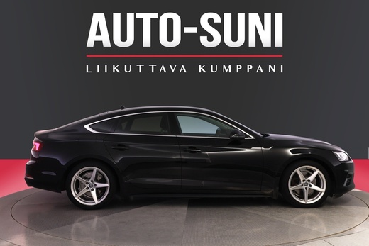 Audi A5 vaihtoauto