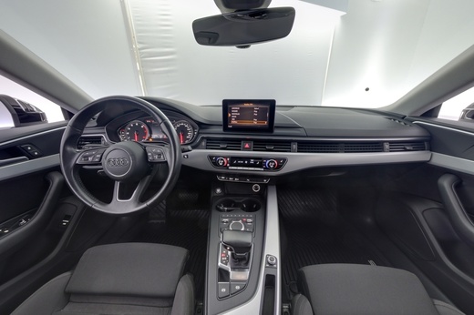 Audi A5 vaihtoauto