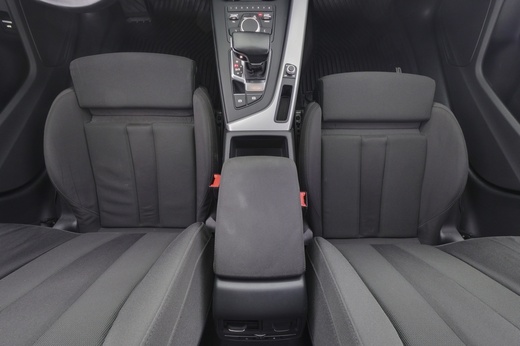 Audi A5 vaihtoauto