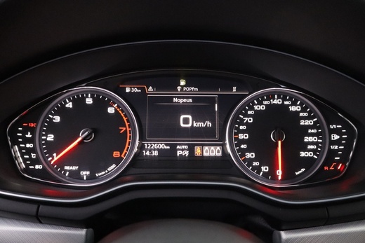 Audi A5 vaihtoauto