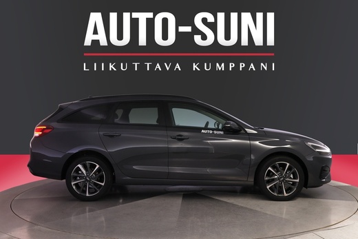 Hyundai i30 vaihtoauto