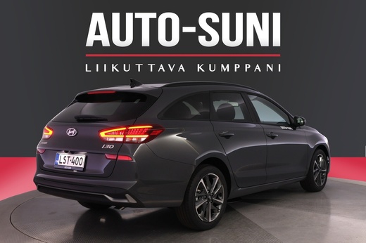 Hyundai i30 vaihtoauto