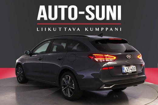 Hyundai i30 vaihtoauto