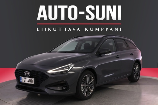 Hyundai i30 vaihtoauto