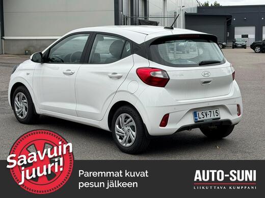 Hyundai i10 vaihtoauto