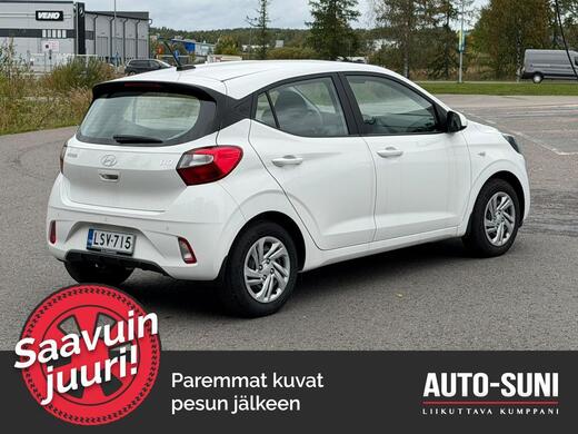 Hyundai i10 vaihtoauto