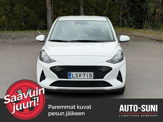 Hyundai i10 vaihtoauto