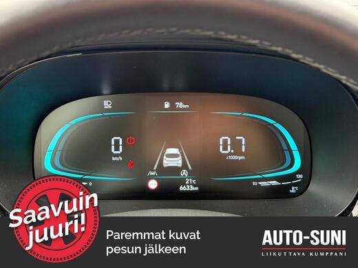 Hyundai i10 vaihtoauto
