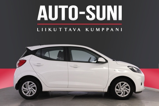 Hyundai i10 vaihtoauto