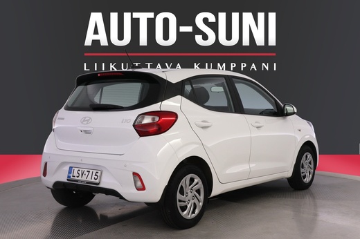 Hyundai i10 vaihtoauto