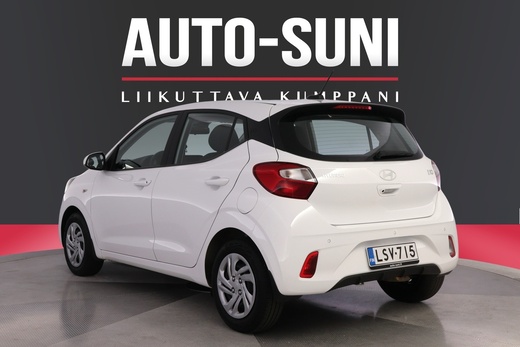 Hyundai i10 vaihtoauto