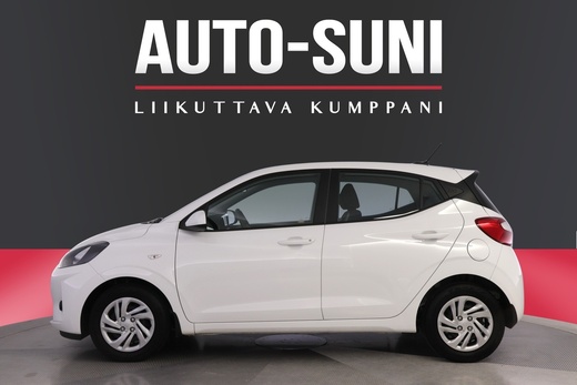 Hyundai i10 vaihtoauto