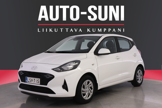 Hyundai i10 vaihtoauto