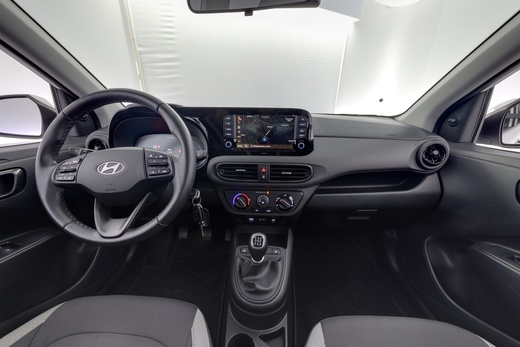 Hyundai i10 vaihtoauto