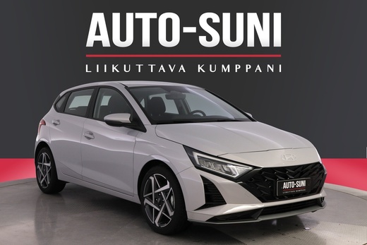 Hyundai i20 vaihtoauto