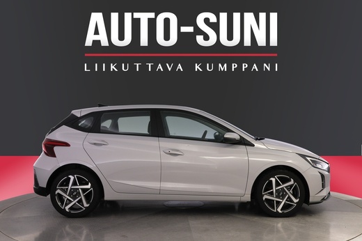 Hyundai i20 vaihtoauto