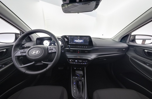 Hyundai i20 vaihtoauto