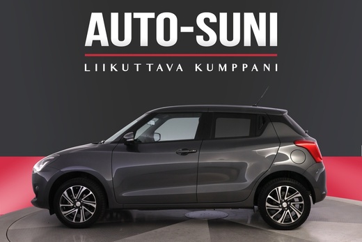 Suzuki Swift vaihtoauto