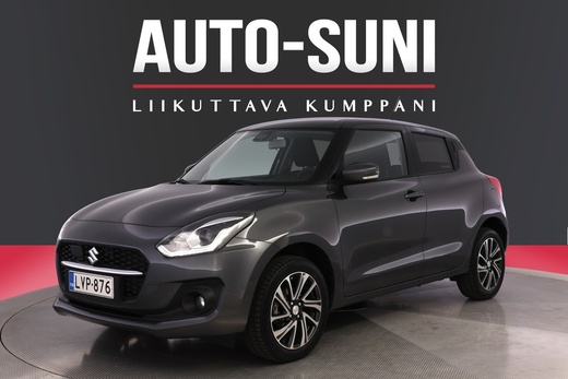 Suzuki Swift vaihtoauto