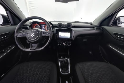 Suzuki Swift vaihtoauto