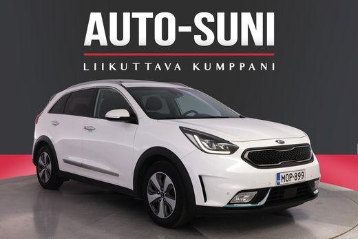 Kia Niro plug-in vaihtoauto