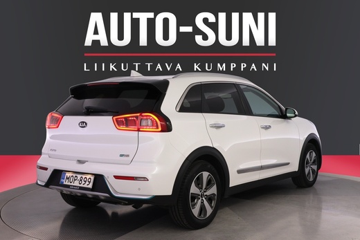 Kia Niro plug-in vaihtoauto