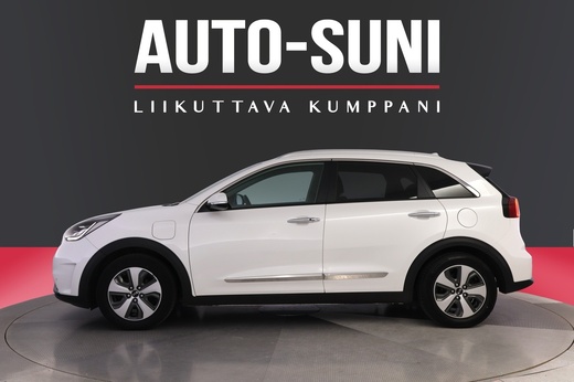 Kia Niro plug-in vaihtoauto