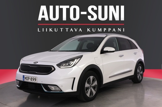 Kia Niro plug-in vaihtoauto