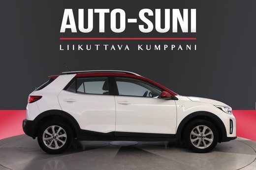 Kia Stonic vaihtoauto
