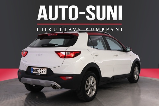 Kia Stonic vaihtoauto
