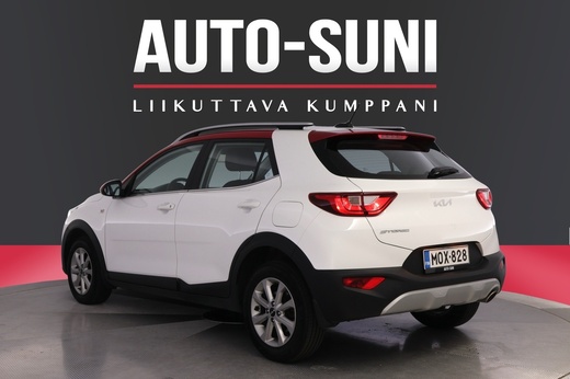 Kia Stonic vaihtoauto