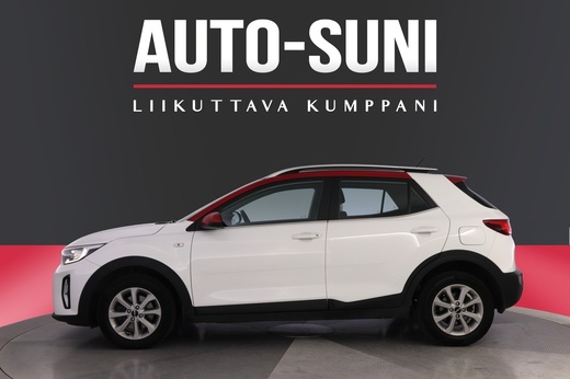 Kia Stonic vaihtoauto