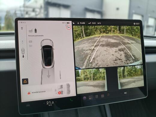 Tesla Model 3 vaihtoauto