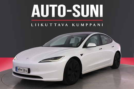 Tesla Model 3 vaihtoauto