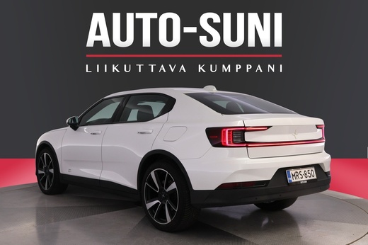 Polestar 2 vaihtoauto