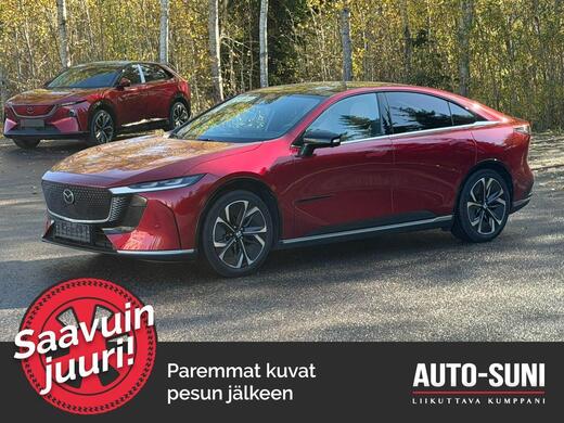 Mazda 6 vaihtoauto