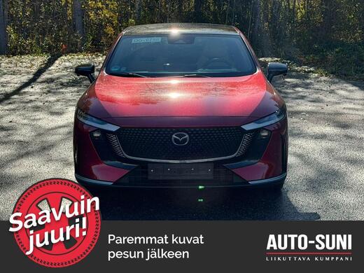 Mazda 6 vaihtoauto