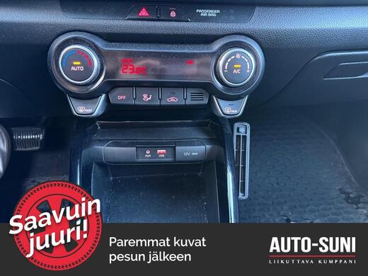 Kia Rio vaihtoauto
