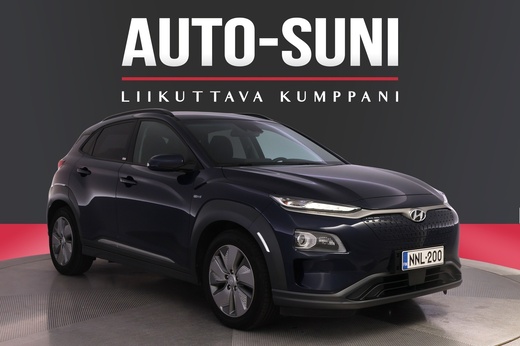 Hyundai Kona vaihtoauto