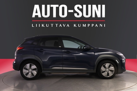 Hyundai Kona vaihtoauto