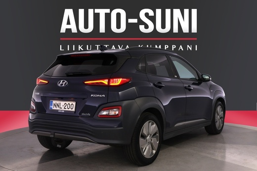 Hyundai Kona vaihtoauto