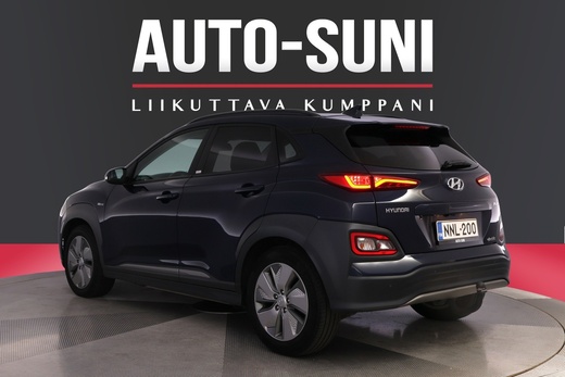 Hyundai Kona vaihtoauto