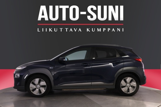 Hyundai Kona vaihtoauto