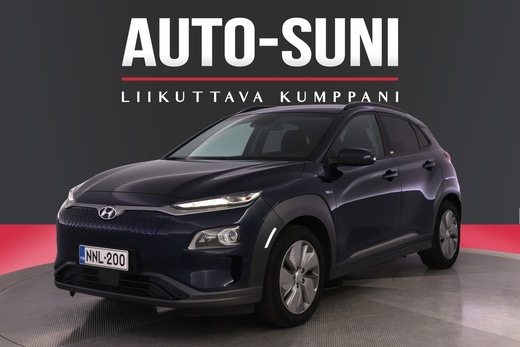 Hyundai Kona vaihtoauto