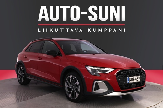 Audi A3 vaihtoauto
