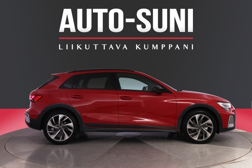 Audi A3 vaihtoauto