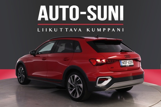 Audi A3 vaihtoauto